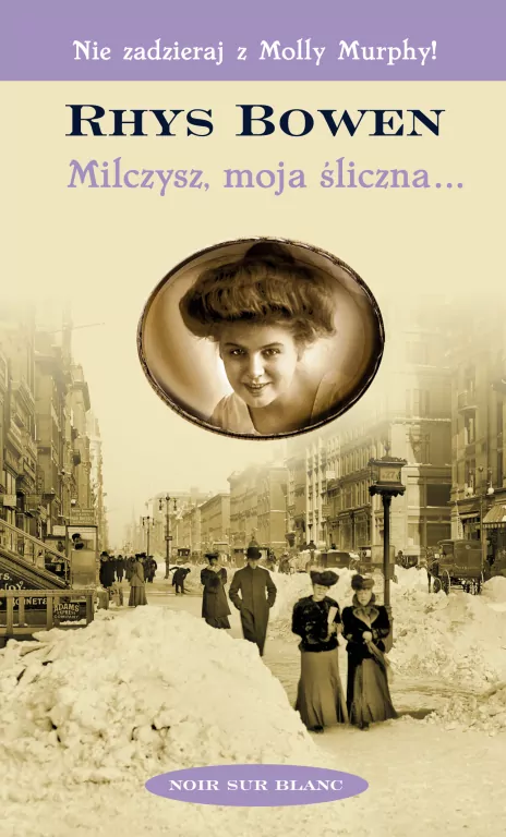 Milczysz, moja śliczna... Molly Murphy - tantis.pl