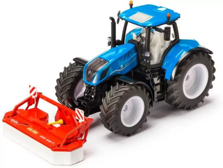 Siku Farmer. New Holland T7 315 HD - tantis.pl