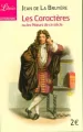 Les Caracteres Ou les Moeurs de ce siecle - tantis.pl