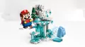 LEGO® Super Mario. Śniegowa przygoda Fliprusa – zestaw rozszerzający. 71417 - tantis.pl