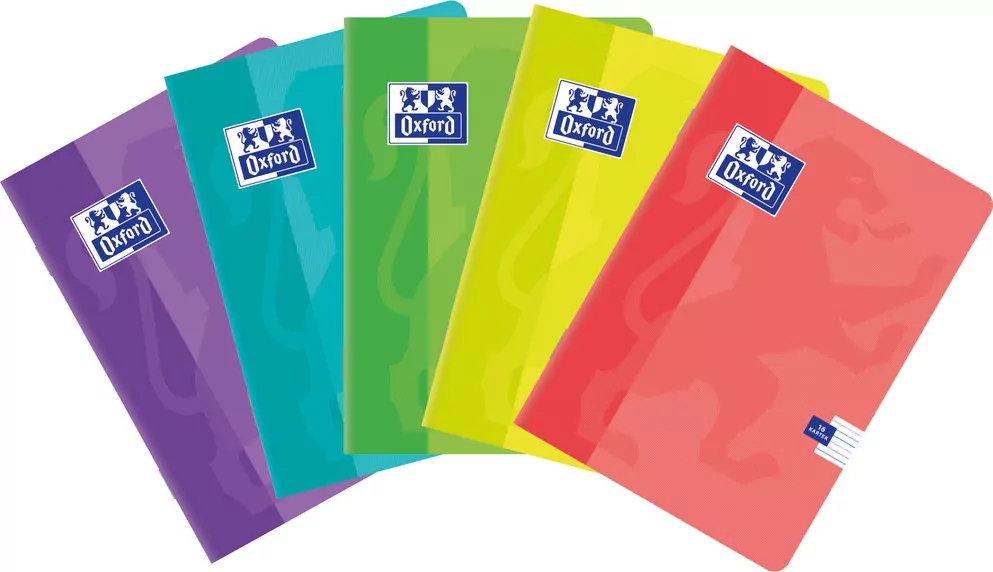 Zeszyt Sweet. A5/16K linia podwójna. 10 sztuk - tantis.pl