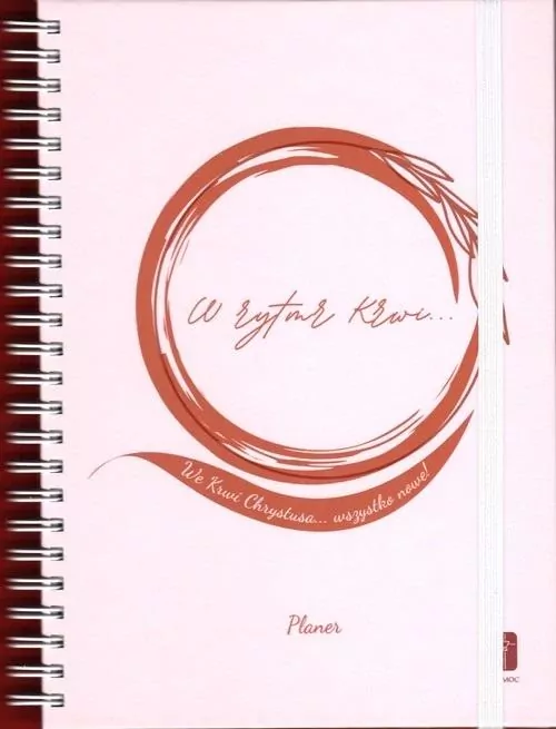 W rytmie krwi. Planer - tantis.pl