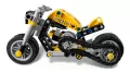 LEGO® Żółty motocykl 42225 - tantis.pl