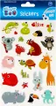 Naklejki Sticker BOO Zwierzątka - tantis.pl