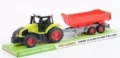 Traktor z przyczepą - tantis.pl