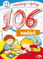 106 zadań. Rozwiązuję i zgaduję. 4-6 lat - tantis.pl