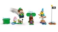 LEGO® Super Mario. Przygody z figurką Luigi  71440 - tantis.pl