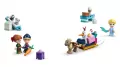 LEGO® Kalendarz adwentowy na 2025 rok 43273 - tantis.pl