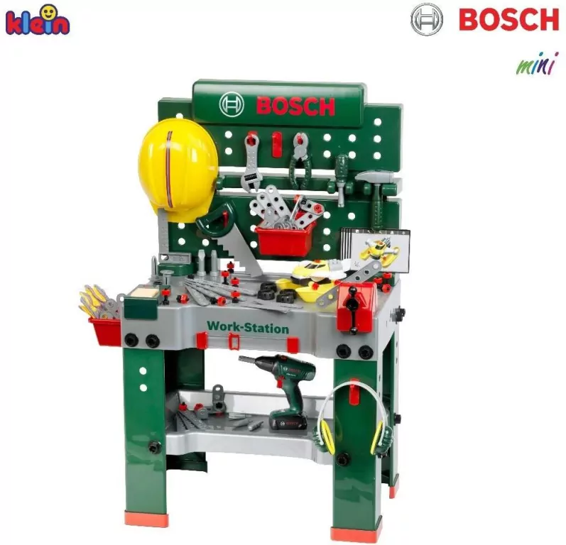 Mega warsztat XL Bosch - tantis.pl