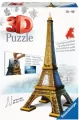 Puzzle 3D Wieża Eiffla - tantis.pl