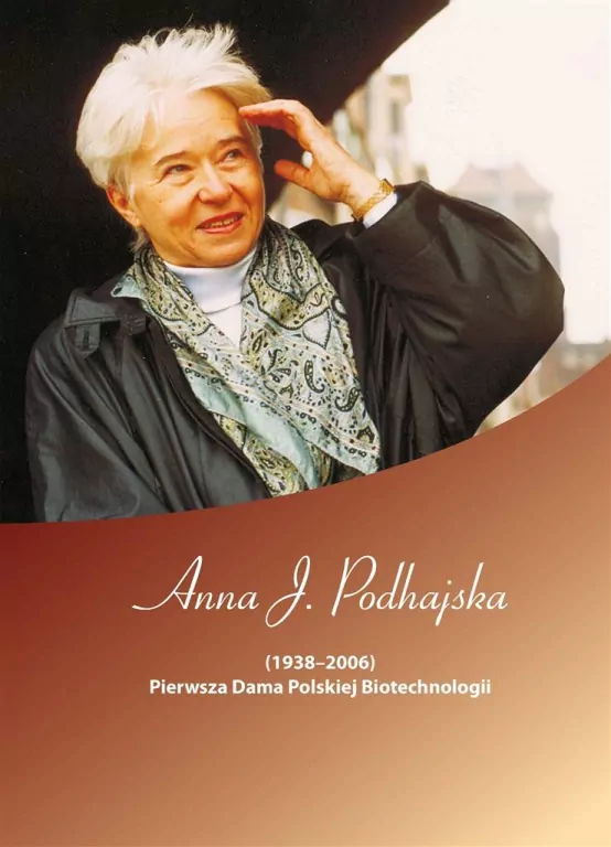 Anna J. Podhajska (19382006). Pierwsza Dama.. - tantis.pl