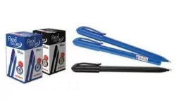 Długopis Flexi Trio Jet niebieski. 50 sztuk