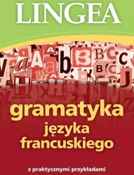 Gramatyka języka francuskiego.
