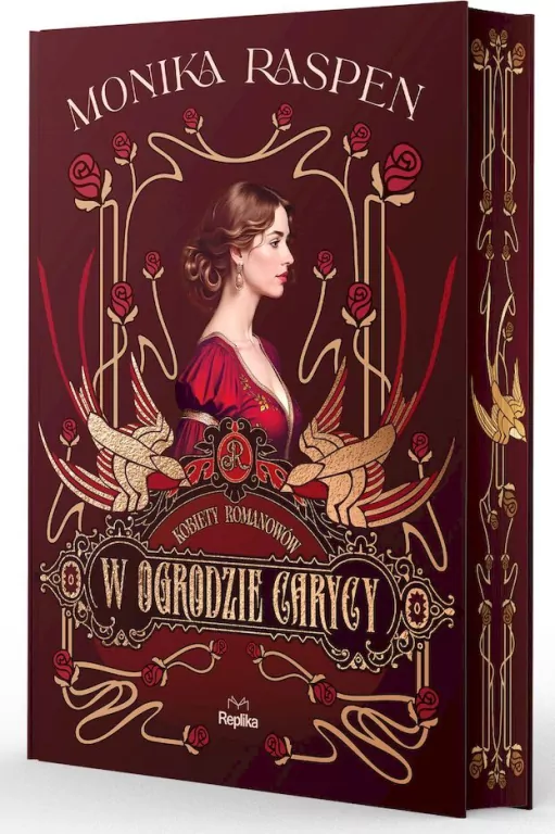 W ogrodzie carycy. Kobiety Romanowów. Tom 2 - tantis.pl