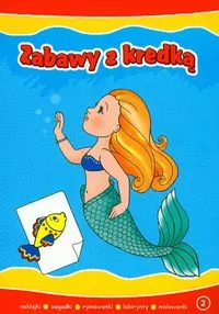 Zabawy z kredką 2 - tantis.pl