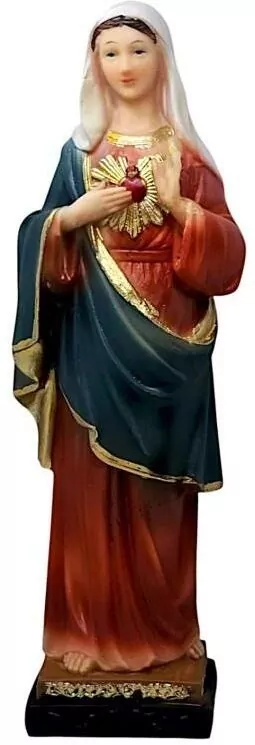 Figura Serce Maryi 20cm - tantis.pl