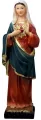 Figura Serce Maryi 20cm - tantis.pl