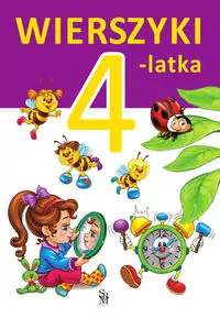 Wierszyki 4-latka - tantis.pl