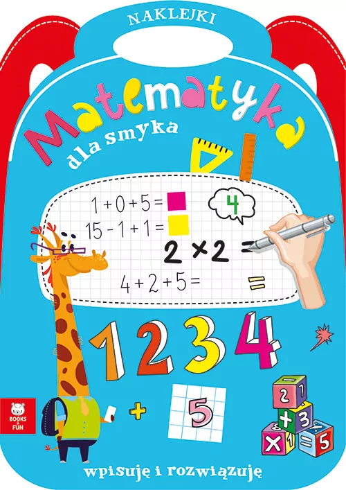 Matematyka dla smyka - tantis.pl
