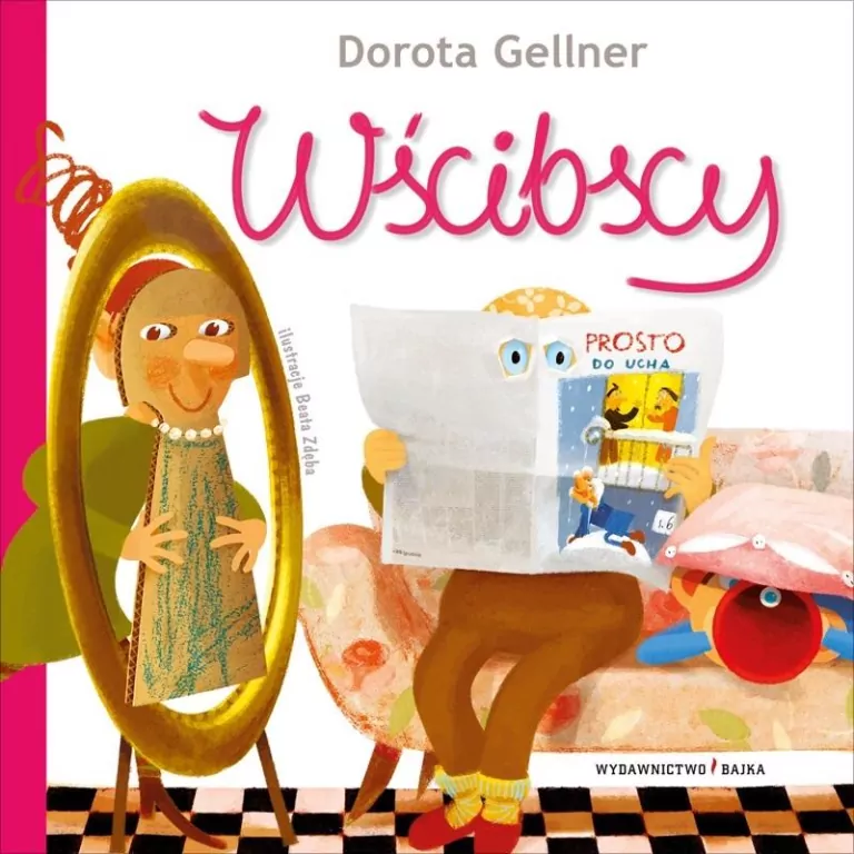Wścibscy - tantis.pl