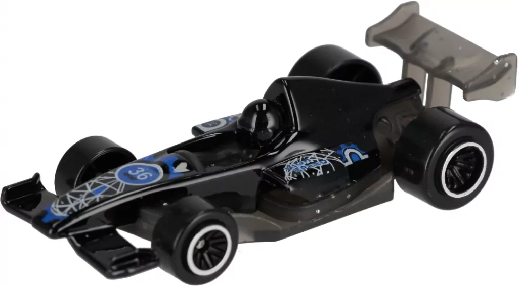 Tor samochodowy z akcesoriami metalowymi - tantis.pl