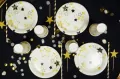 Talerze papierowe Celebrate! 8 sztuk - tantis.pl