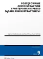 Postępowanie administracyjne i postępowanie.. - tantis.pl