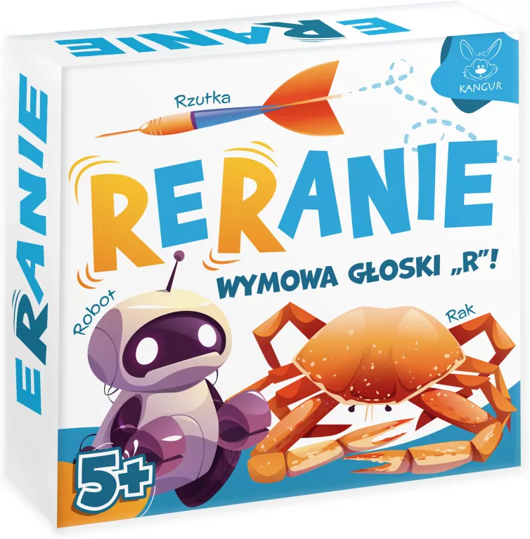 Reranie Wymowa głoski R" - tantis.pl