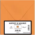 Koperty KW pomarańczowe - tantis.pl