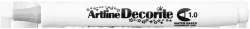 Marker permanentny Decorite. Biały