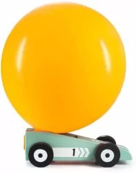 Samochód z balonem - Mintstar