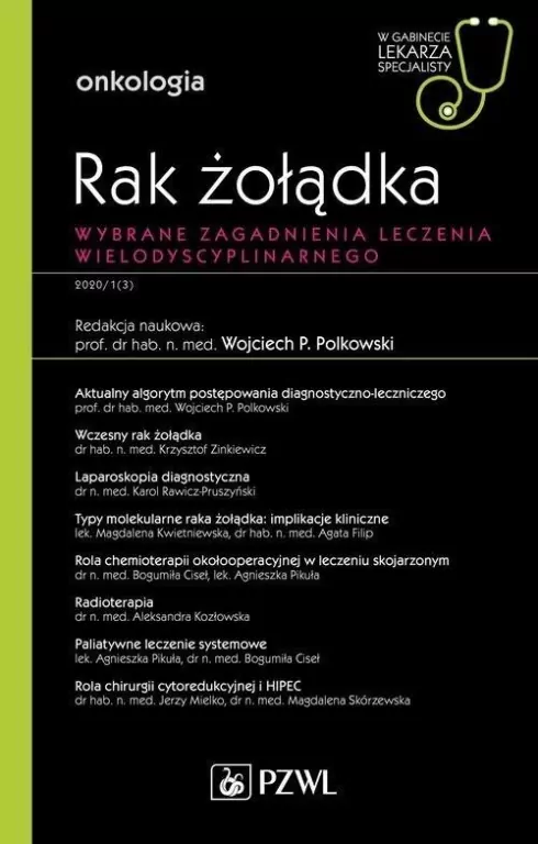 Rak żołądka - tantis.pl