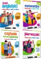 Pakiet: Język angielski SP 1. Karty pracy w szkole i w domu/ Matematyka. Szkoła podstawowa 1 .Karty pracy w szkole i w domu/ Czytanie metodą sylabową. Karty pracy w szkole i w domu/ Pierwszaki. Karty pracy w szkole i w domu - tantis.pl