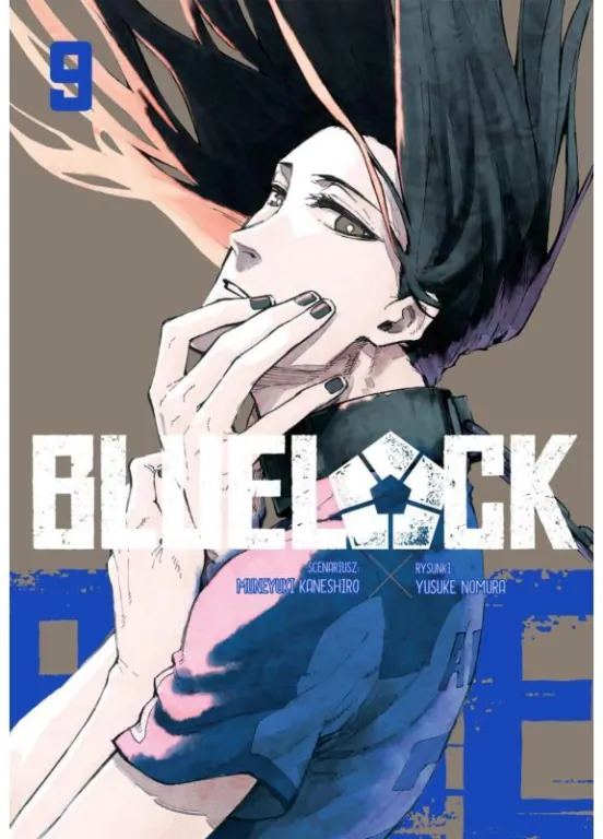 Blue Lock. Tom 9 - tantis.pl