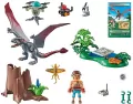 Playmobil 71525 Stacja badawcza dla dinozaurów Dimorfodonów - tantis.pl