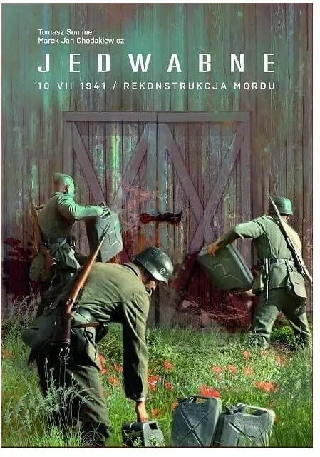 Jedwabne 10 VII 1941. Rekonstrukcja mordu - tantis.pl