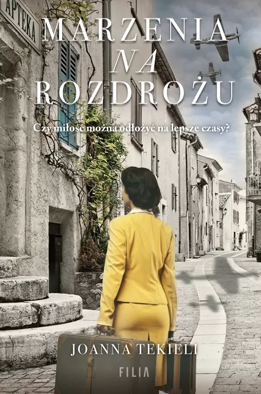 Marzenia na rozdrożu. Czy miłość można odłożyć na lepsze czasy? - tantis.pl