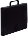 Teczki z rączką Vaupe czarna  classic - tantis.pl