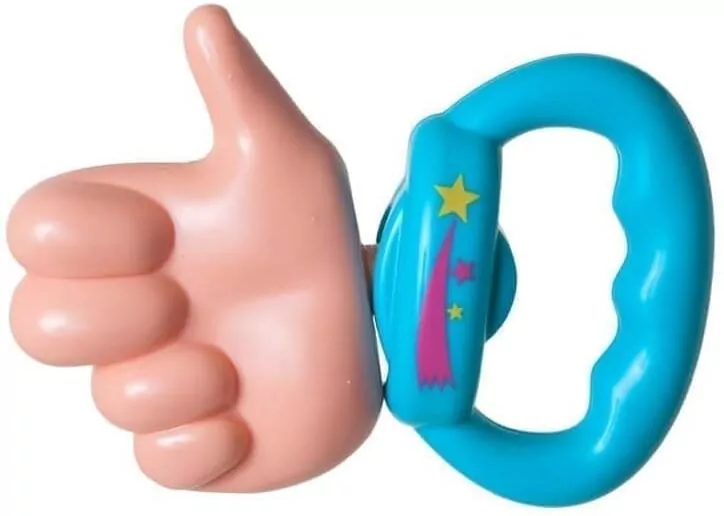 Gryzak dla dzieci Super - tantis.pl