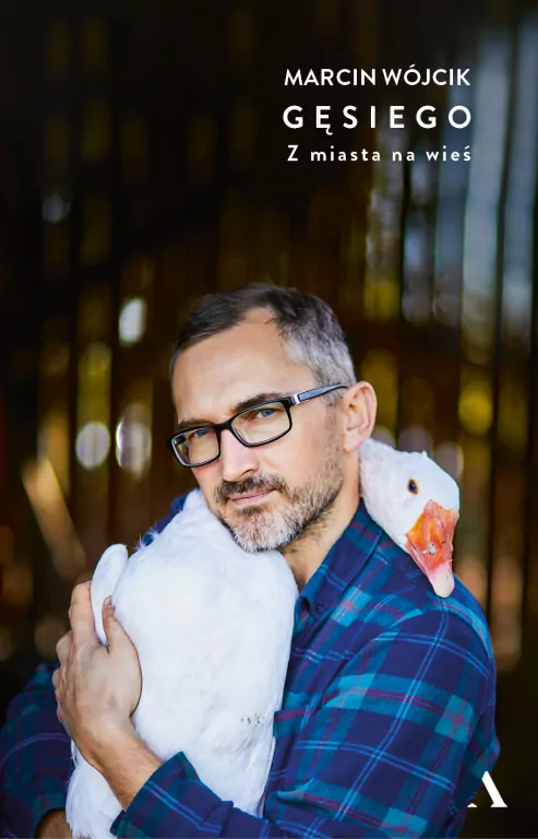 Gęsiego. Z miasta na wieś - tantis.pl