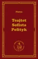 Teajtet. Sofista. Polityk. Seria z Kalliope - tantis.pl