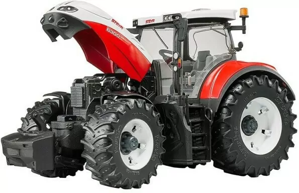 Traktor Steyr 6300 Terrus CVT - tantis.pl