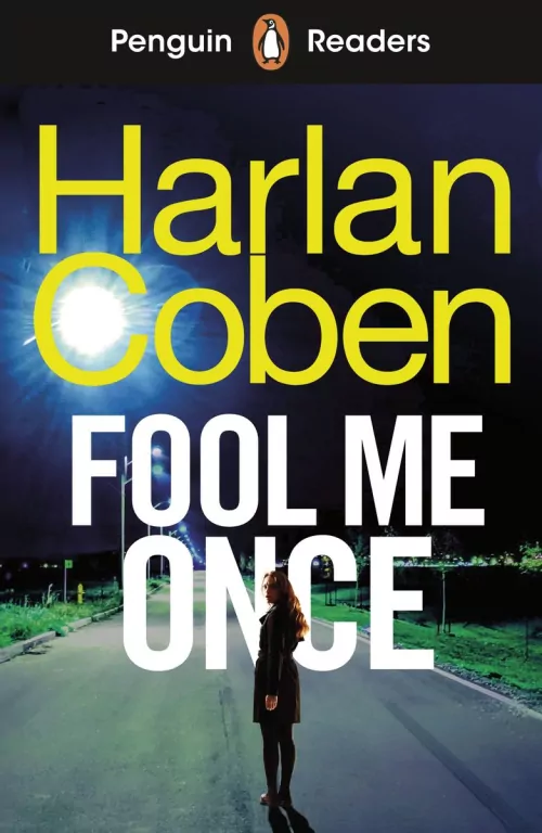 Fool Me Once. Penguin Readers Level 5 - tantis.pl
