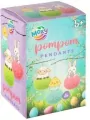 Wielkanocne zawieszki z pomponami - tantis.pl