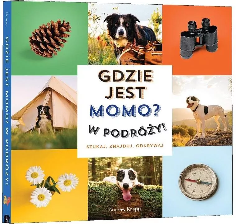 Gdzie jest Momo? W podróży! - tantis.pl