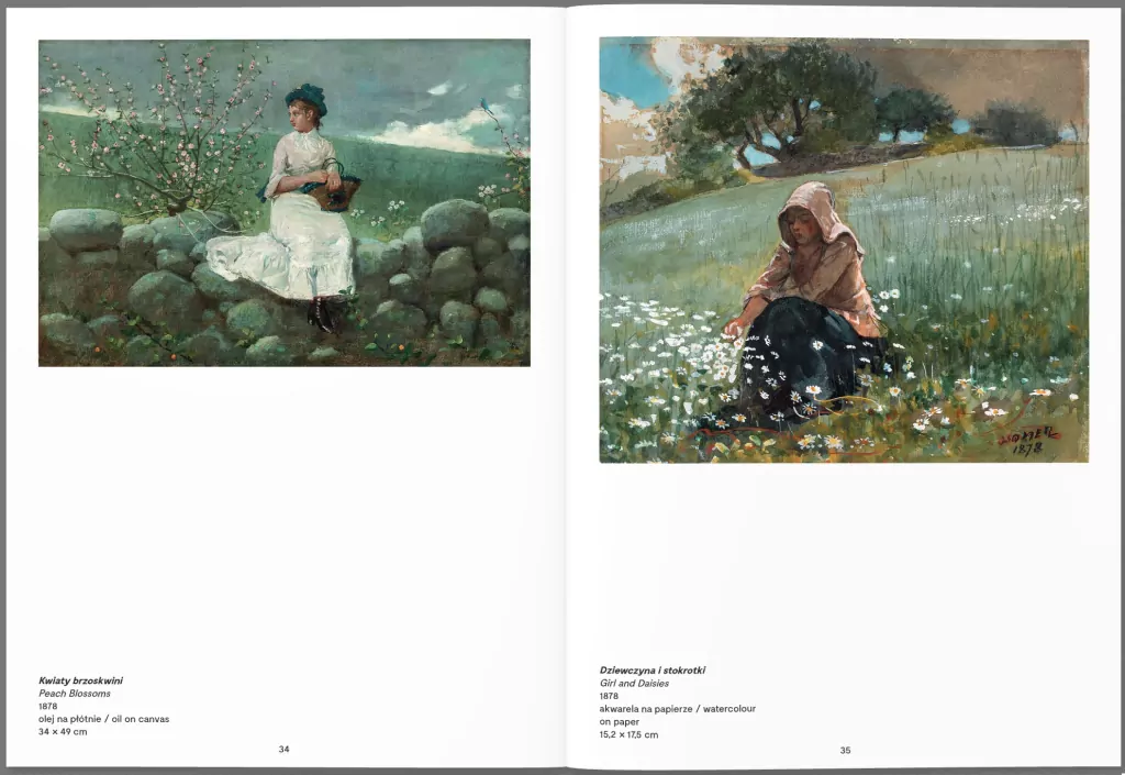 Winslow Homer. Malarstwo światowe - tantis.pl