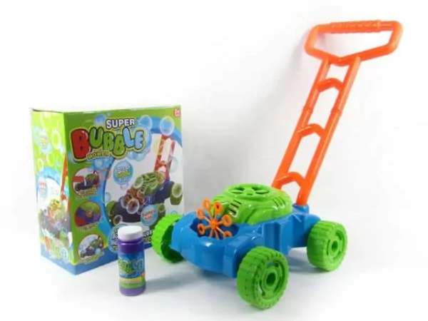 Kosiarka na bańki mydlane w pudełku BBAŃ9554 - tantis.pl