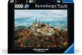 Puzzle 1000 Zamek Hohenzollernów - tantis.pl