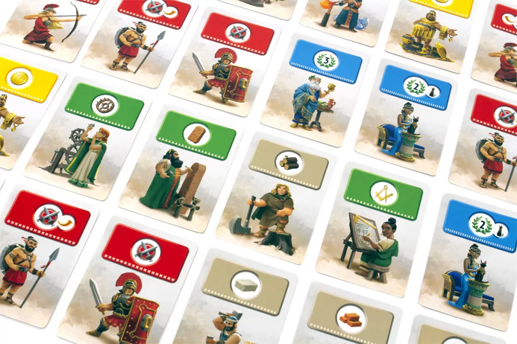 Architekci. 7 Cudów Świata - tantis.pl