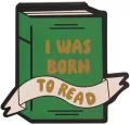 Pulteney Press Notes pocket Born to Read - tantis.pl